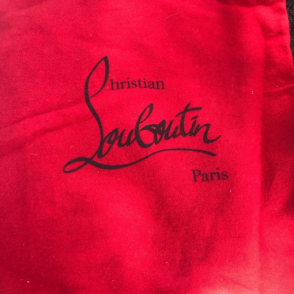 Christian Louboutin Authentic Red Bottom Heals - Picture 12 of 16